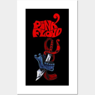 Pinkfloyd The Piper at the Gates of Dawn Posters and Art